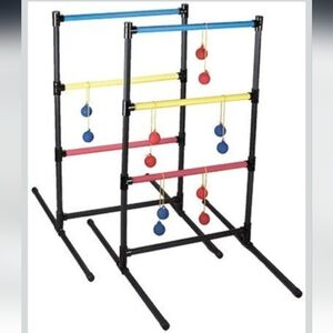 Halex Classic Lasso/Ladder Golf Game Set